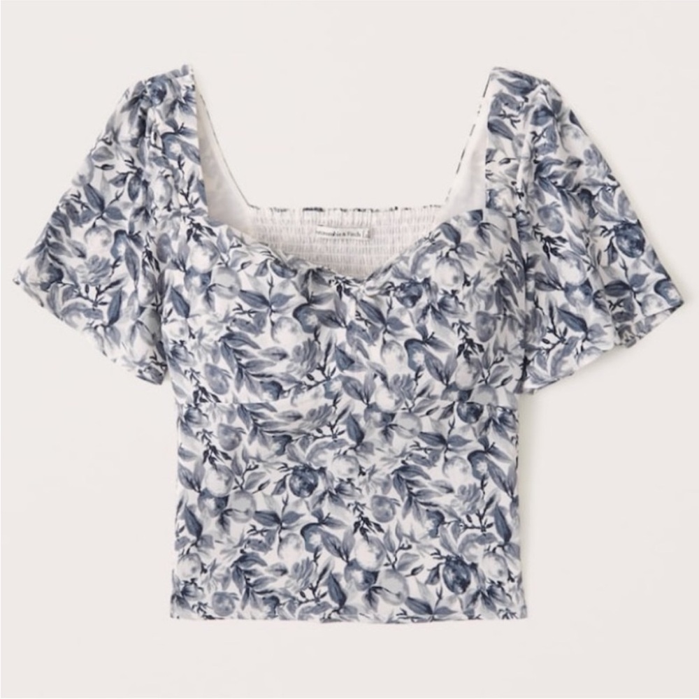 A&F Blouse